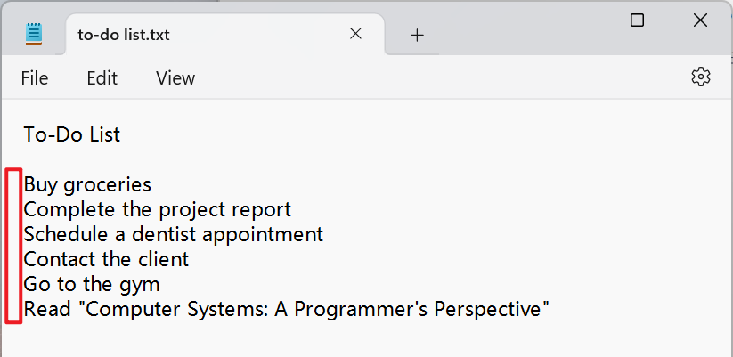 image-每行文字一键添加序号,如何给选中的多行文件加编号,文本逐行添加序号