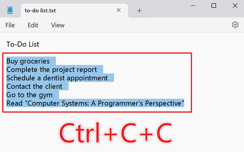 image-每行文字一键添加序号,如何给选中的多行文件加编号,文本逐行添加序号
