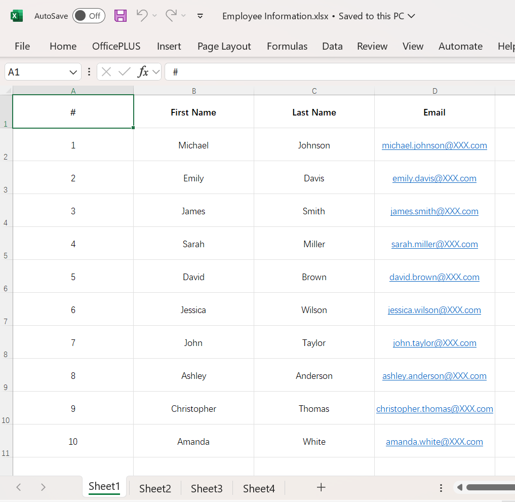 image-Excel 表格批量轉 HTML,Xlsx 如何轉為 HTML 網頁,工作表導出為 HTML 網頁