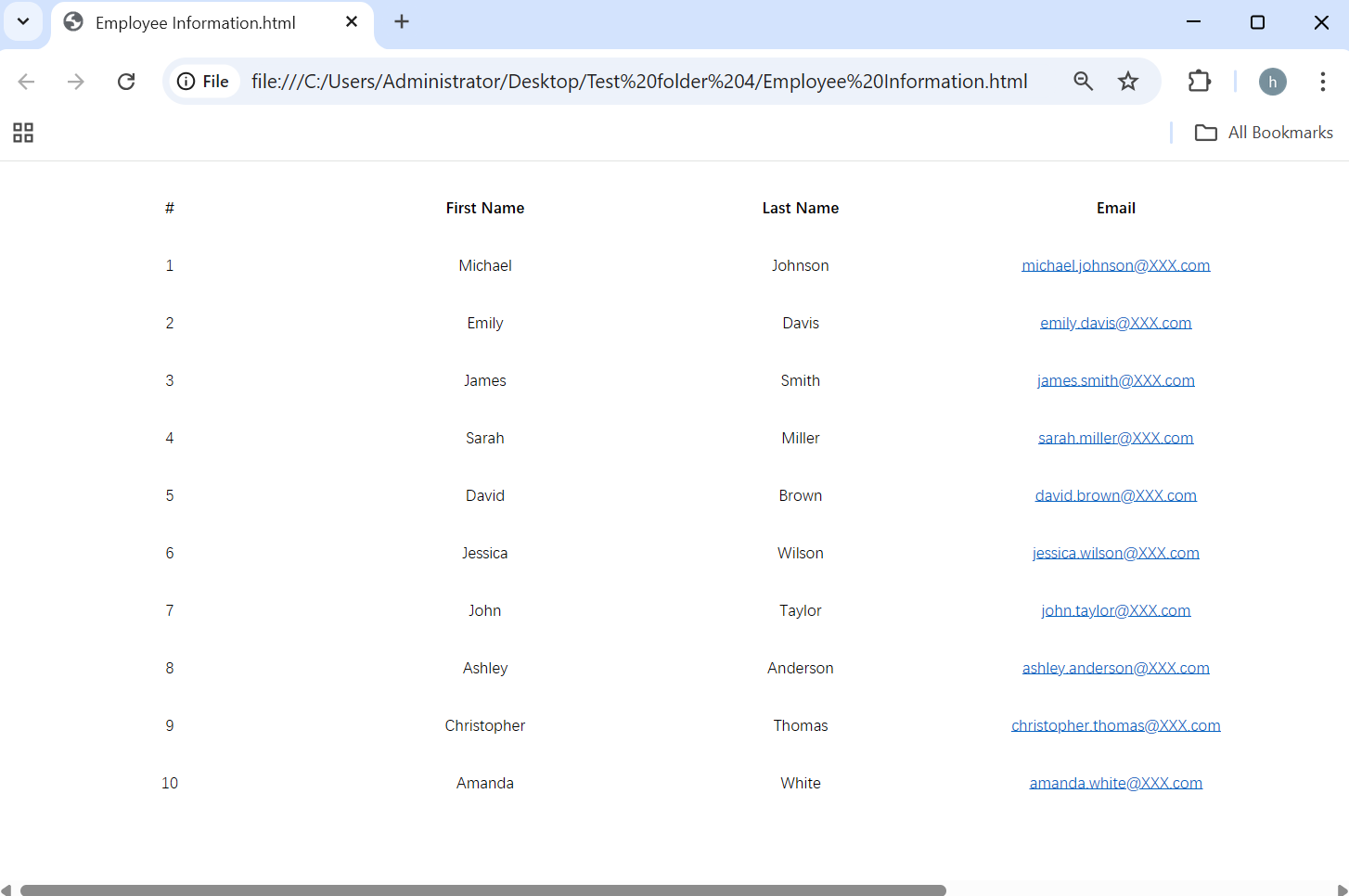 image-Excel 表格批量轉 HTML,Xlsx 如何轉為 HTML 網頁,工作表導出為 HTML 網頁