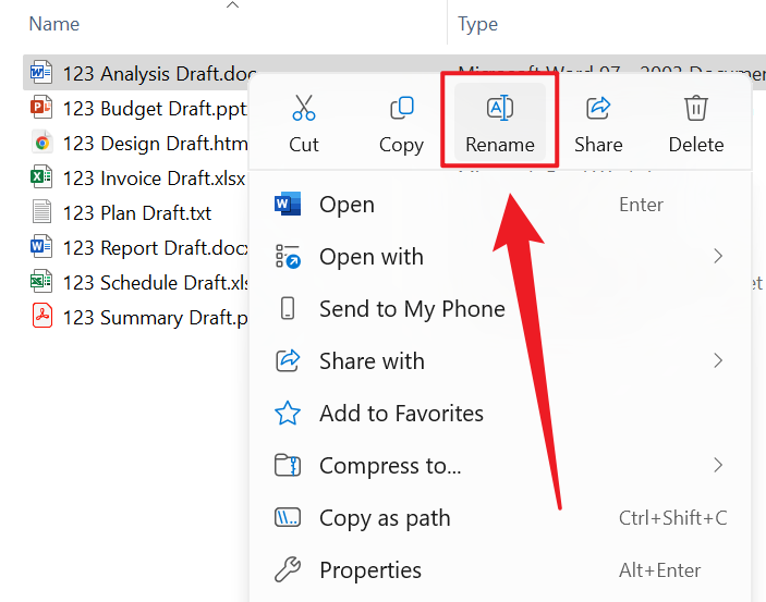 image-文件重命名,怎麼更改文件名中幾個字,批量更換文件名指定文字