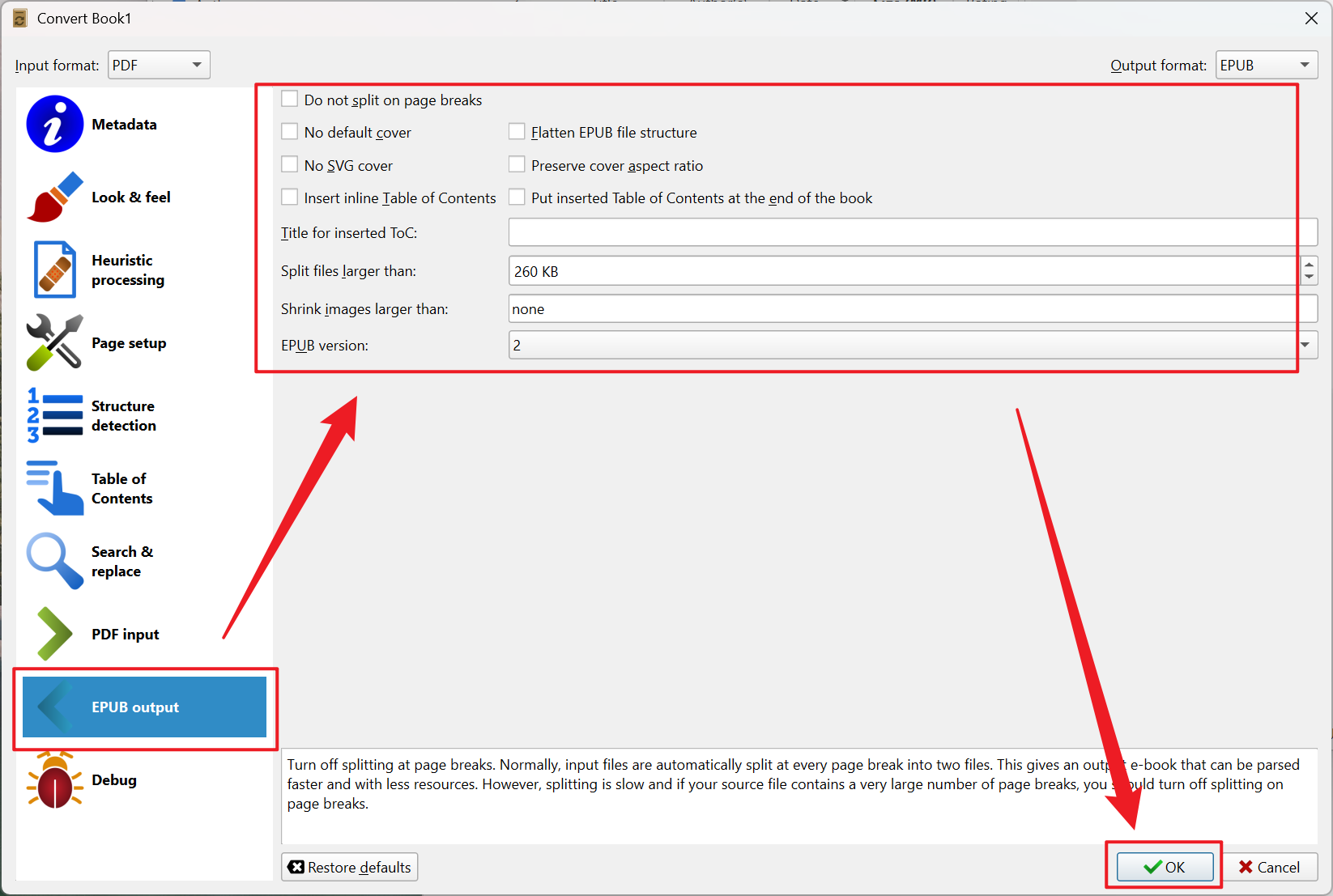 image-PDF 文檔轉電子書,PDF 如何批量變為 Epub 格式,PDF 變 Epub 轉換器
