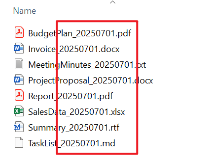 image-正則表達式批量替換文件名日期,批量處理文件名日期,正則表達式重命名文件
