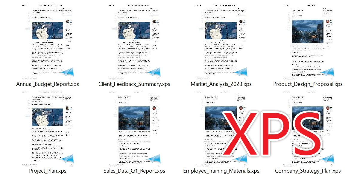 image-XPS 批量转为 PDF,微软 XPS 怎么批量变为 PDF 文档,XPS 变 PDF 转换器