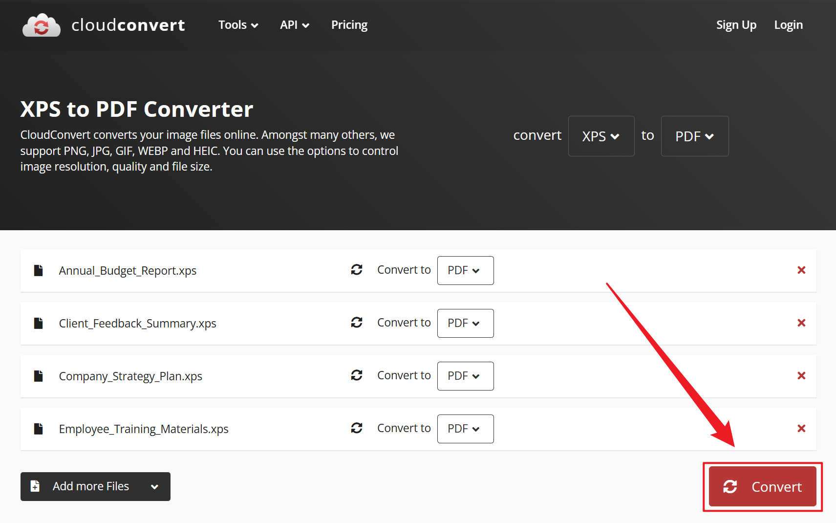 image-XPS 批量转为 PDF,微软 XPS 怎么批量变为 PDF 文档,XPS 变 PDF 转换器