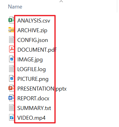 image-文件名称大写改小写,文件名字母大写小写互换,文件名大写字母转为小写