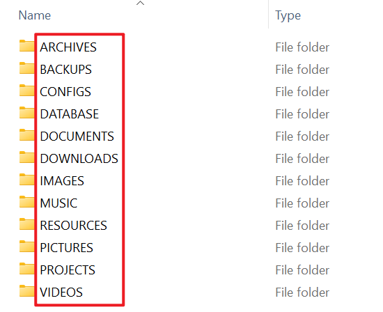 image-文件夹名大写转小写,重命名文件夹,怎么批量将文件夹名大写改小写