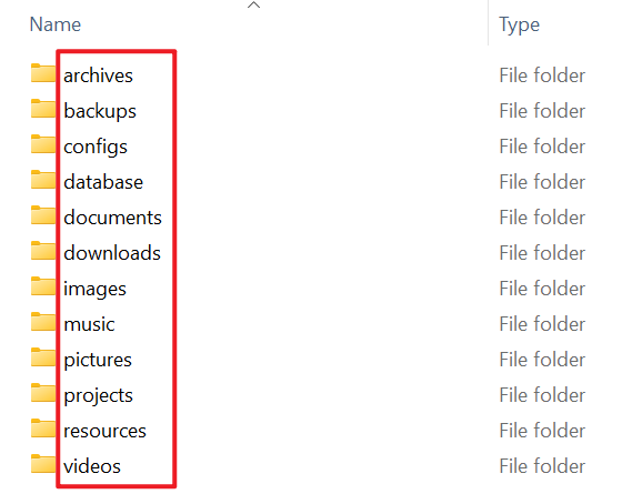 image-文件夹名大写转小写,重命名文件夹,怎么批量将文件夹名大写改小写