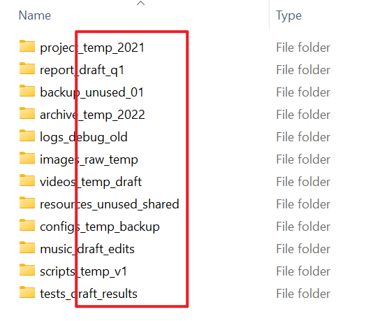 image-文件夹重命名删除文字,批量删除文件夹关键字,怎么删除文件夹特定文字