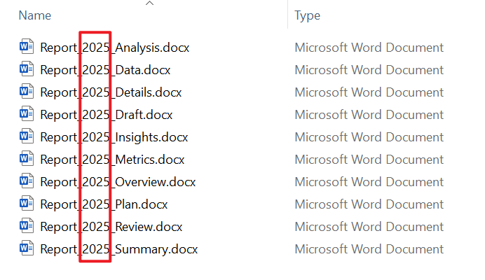 image-文件名批量重命名,文件名中间怎么加文本,文件名中批量插入文字