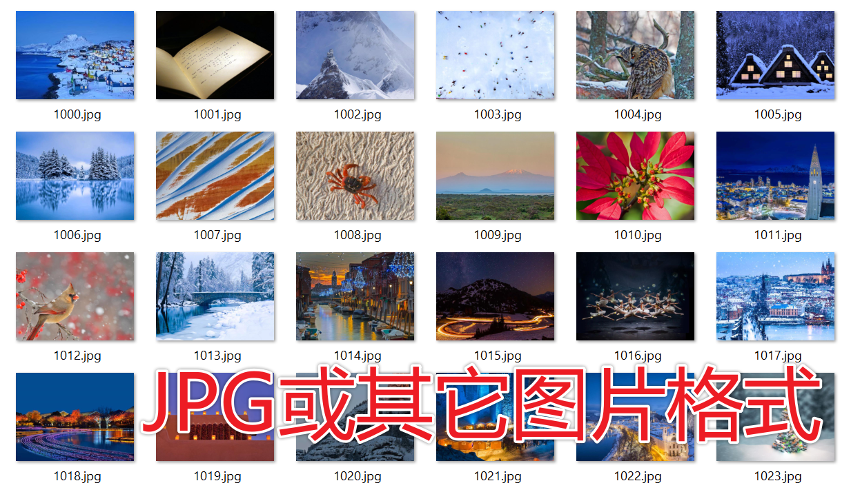 image-图片如何批量转 GIF,多张 JPG,PNG 转为 GIF 动画,静态图转动态 GIF