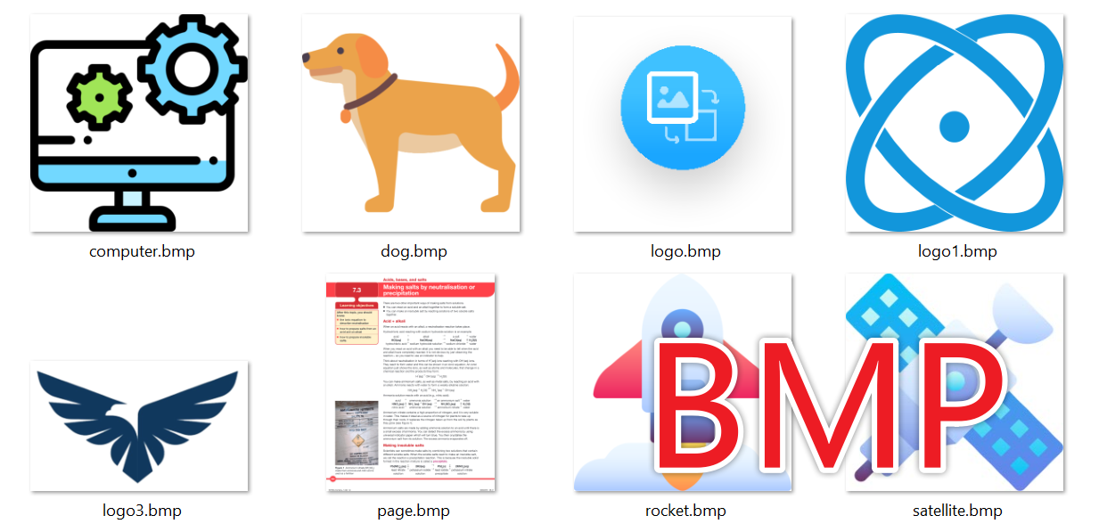 image-SVG 批量转 BMP 图片,SVG 矢量图变为 BMP,如何批量将 SVG 转换成 BMP 格式