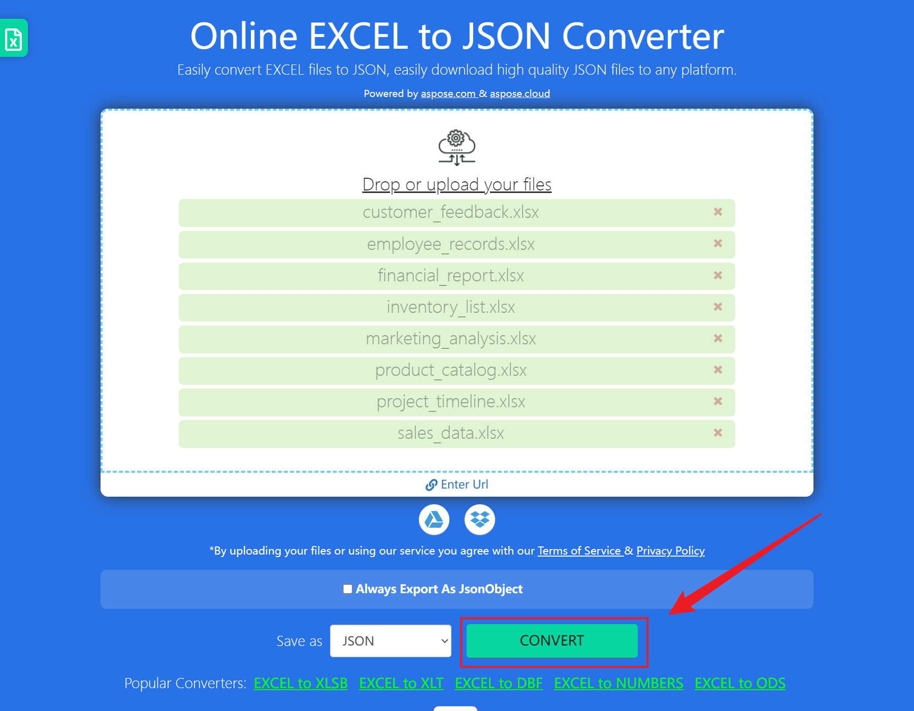 image-Excel 批量转 Json 格式,Xlsx 怎么变为 Json 文本,表格变为 Json 数据格式