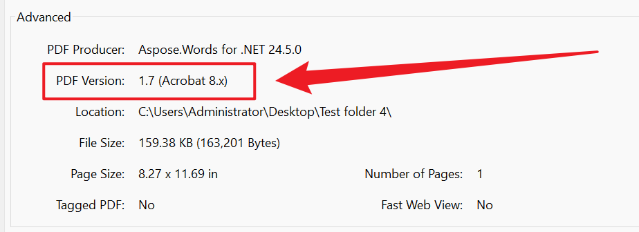 image-如何批量轉換 PDF 版本,怎麼將多個 PDF 轉1.6 版本,PDF 版本批量標準化