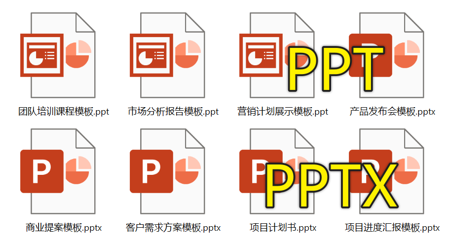 image-PPT 批量轉 PPSM 格式,幻燈片轉為宏播放文件,PPT 變為 Office 宏 PPSM 放映格式