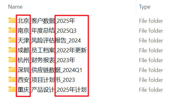 image-用正则表达式模糊替换文件夹文字,怎么批量替换文件夹名关键字,更换文件夹名称中的文字和数字