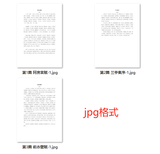 image-Docx文件批量轉為圖片,docm文檔轉jpg,word文檔內容轉成高清圖片