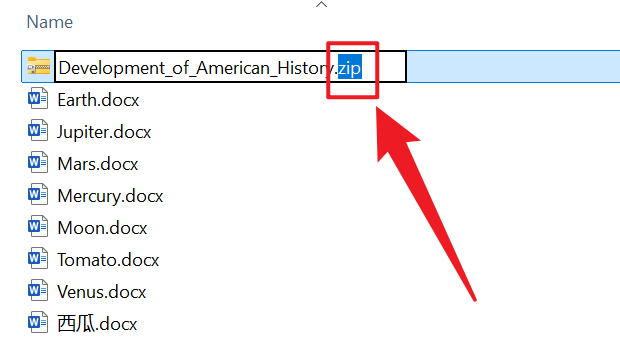image-Word 文檔怎麼批量提取全部圖片,導出 Docx 中所有圖片,怎麼保存 Word 中圖片