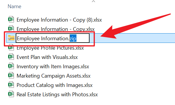 image-Excel 批量導出圖片,如何一次性導出 Xlsx 中所有圖片,批量保存工作表單元格中的圖片