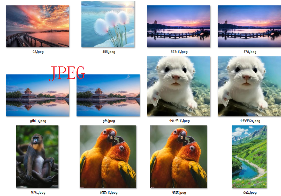 image-png转换jpeg,JPG跟JPEG格式的区别,gif变jpeg的办法