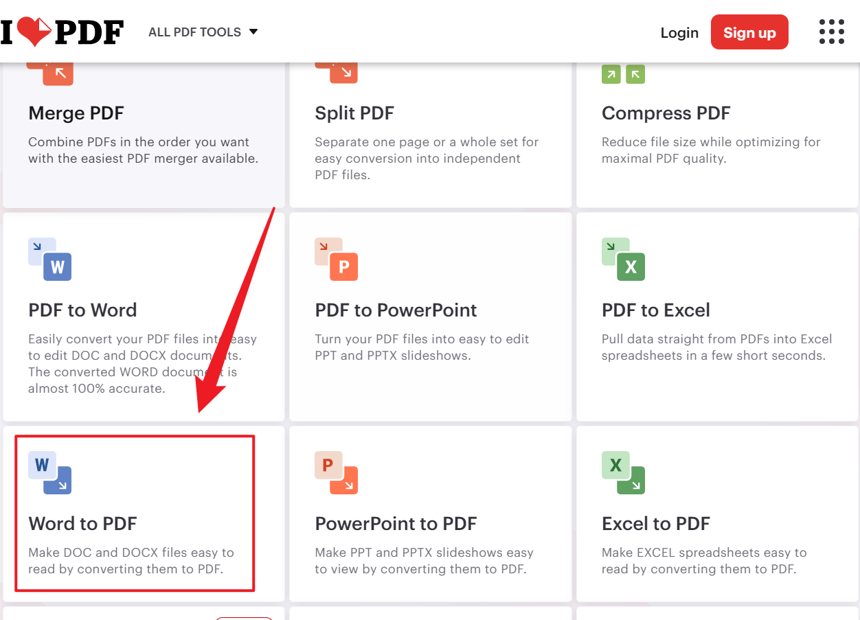 image-Word 如何批量转换为 PDF 文档,Docx 转 PDF 工具,怎么一次性将多个 Word 转成 PDF