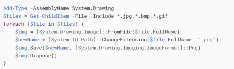 image-圖片批量轉換為 PNG 格式,多張圖片怎麼轉 PNG,如何將大量的 JPG 圖片批量改為 PNG 格式