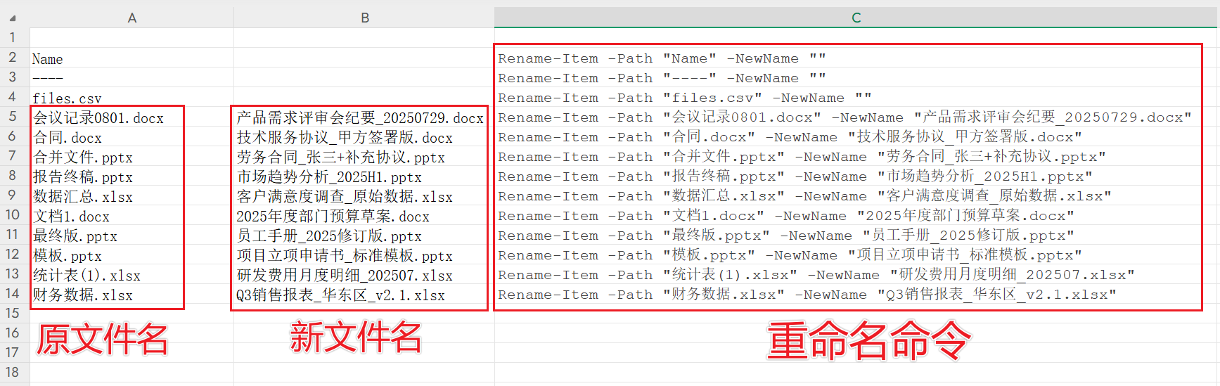 image-文件批量重命名,批量修改文件名,將多個文件重命名不同名字