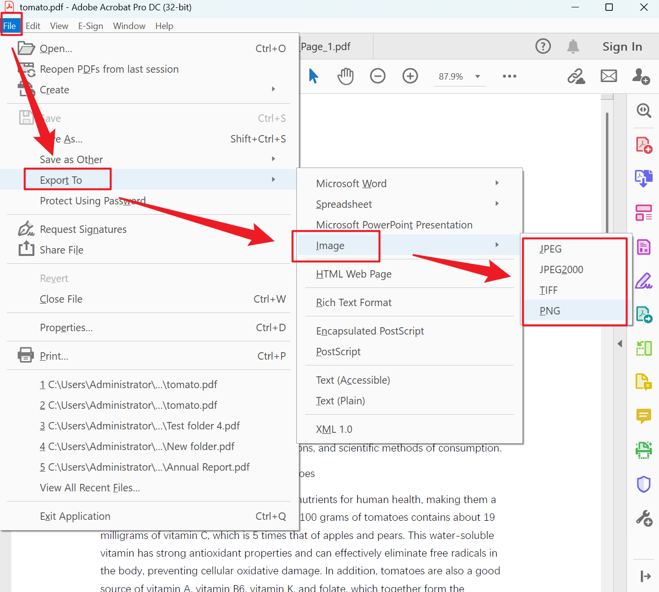 image-多个 PDF 如何防止编辑,PDF 怎么锁定不可修改,PDF 文档批量转为图片形式文件