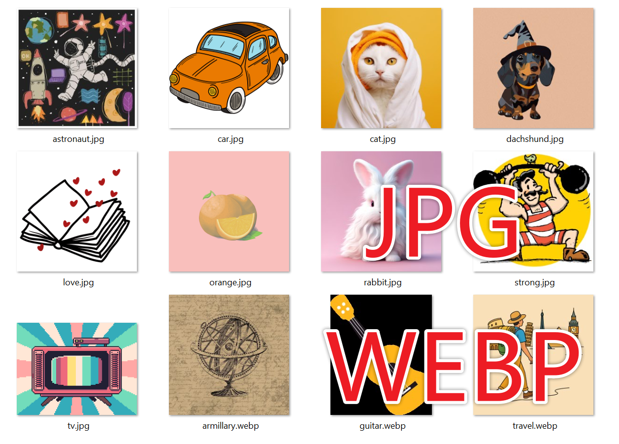 image-JPG 批量转换 PNF 格式,大量图片格式批量转 PNG,如何一次性转换多张 JPG 为 PNG