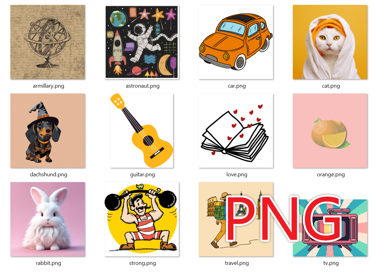 image-JPG 批量转换 PNF 格式,大量图片格式批量转 PNG,如何一次性转换多张 JPG 为 PNG