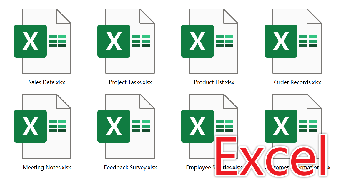 image-Excel 批量转 CSV 格式,如何将 Xlsx 批量转换为 CSV,Excel 表格批量导出为 CSV 文件