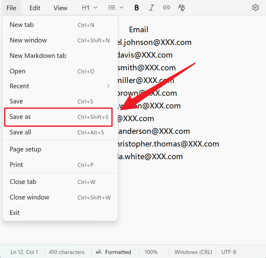 image-Excel 批量转 CSV 格式,如何将 Xlsx 批量转换为 CSV,Excel 表格批量导出为 CSV 文件