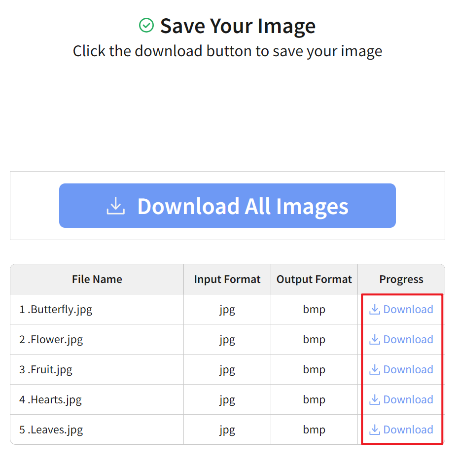 image-JPG 批量轉 BMP 格式,如何將 JPG 變為 BMP 圖片,圖片批量轉 BMP 格式的方法