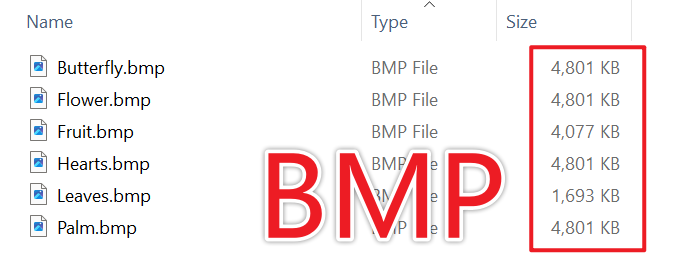 image-JPG 批量轉 BMP 格式,如何將 JPG 變為 BMP 圖片,圖片批量轉 BMP 格式的方法