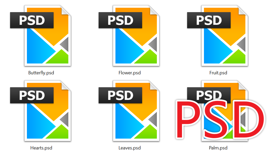 image-JPG,PNG 批量转换为 PSD 格式,如何将图片批量转 PSD 带图层,JPG,PNG 图片批量转 PSD 方法