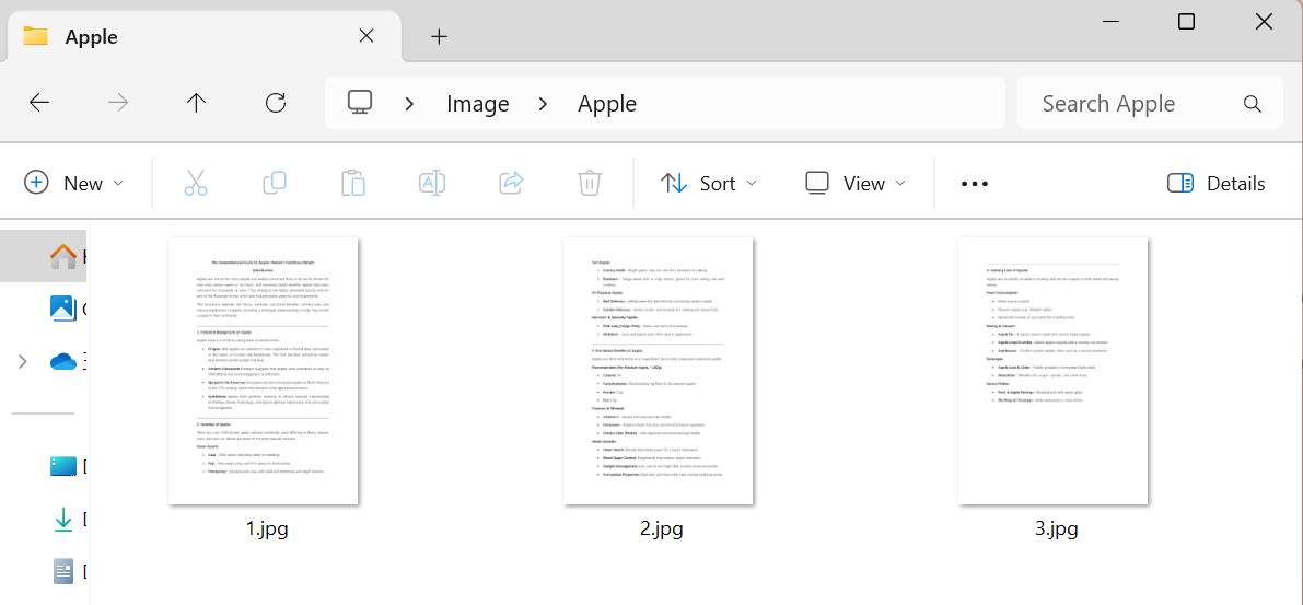 image-Word導出為圖片,文檔轉化為圖片,Word轉成圖片