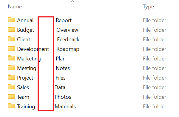 image-批量删除文件夹名空白格,文件夹怎么批量去除空格,Windows 文件夹名称消除空格工具