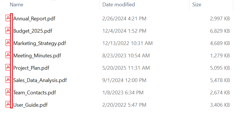 image-PDF怎么显示页数,批量修改文件名,快速查看PDF页数