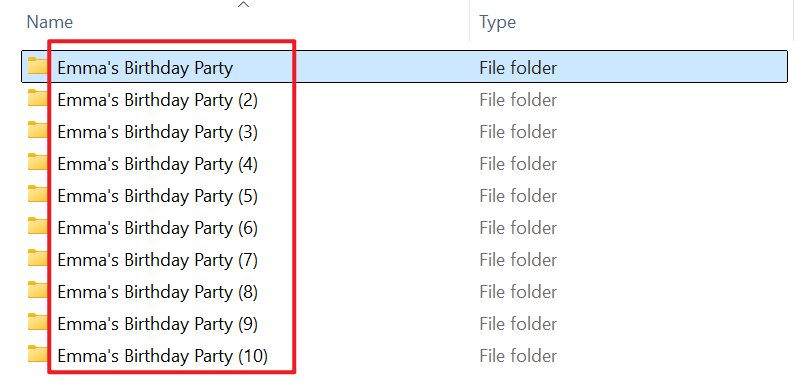 image-文件夹批量添加插入文字,怎么在文件夹名开头添加文本,批量重命名文件夹