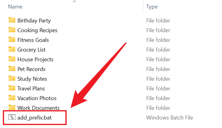 image-文件夹批量添加插入文字,怎么在文件夹名开头添加文本,批量重命名文件夹