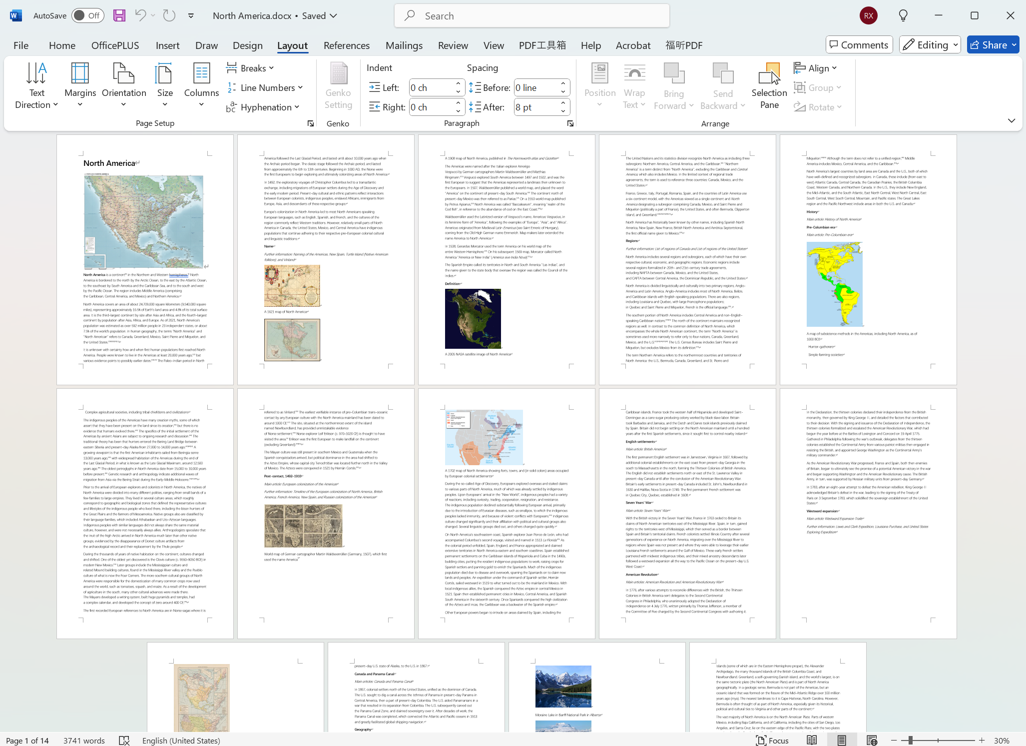 image-Word 怎么导出为一张 JPG 长图,如何把 Word 整个保存为 JPG,怎么避免 Word 转图片后分页