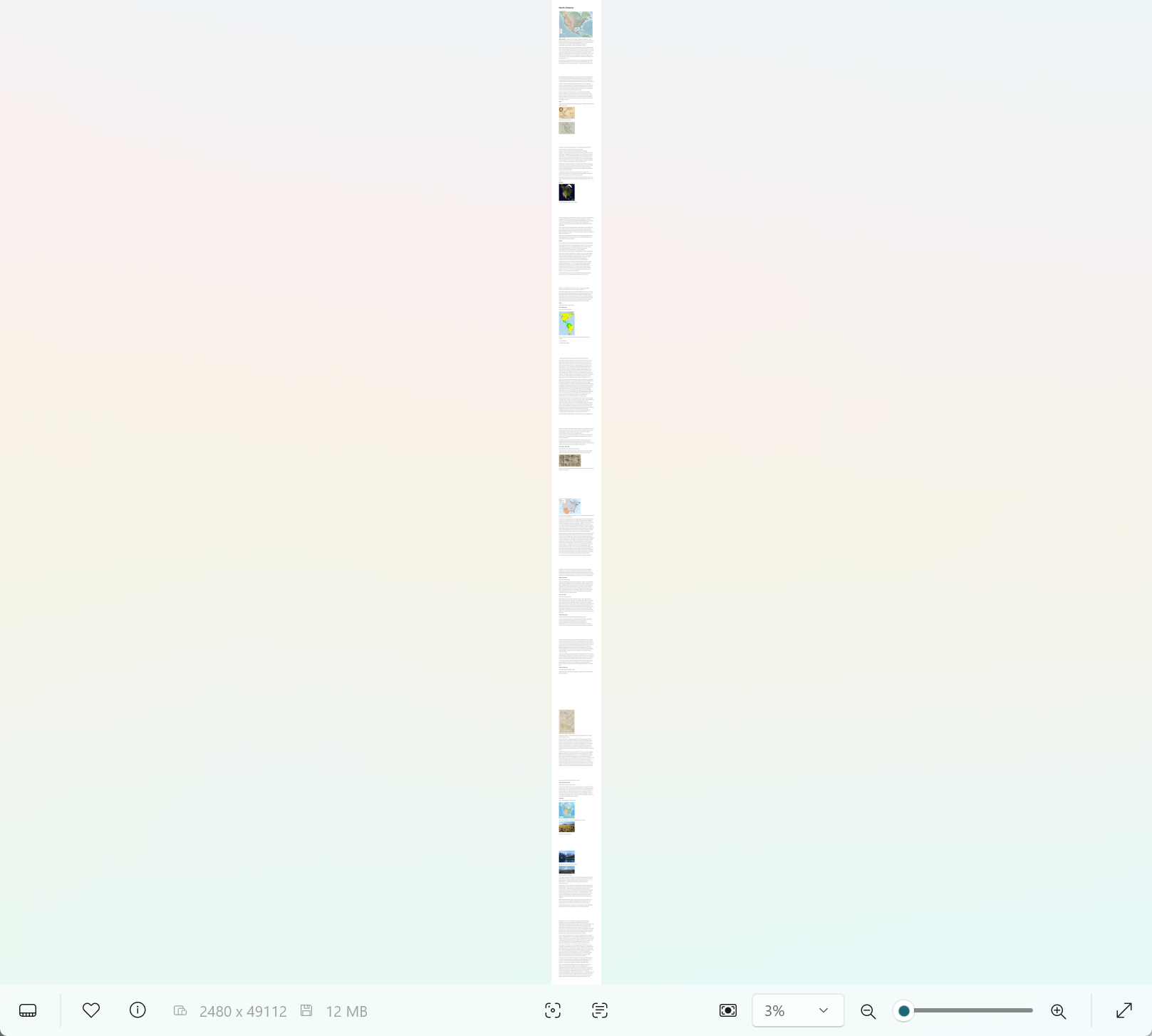 image-Word 怎么导出为一张 JPG 长图,如何把 Word 整个保存为 JPG,怎么避免 Word 转图片后分页