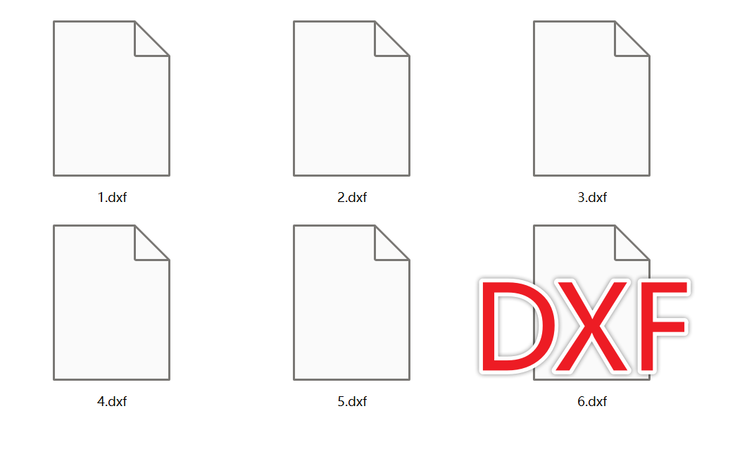 image-DXF 批量转为 PDF 文件,CAD 批量打印 DXF 到 PDF,怎么将 CAD 图纸转 PDF 格式