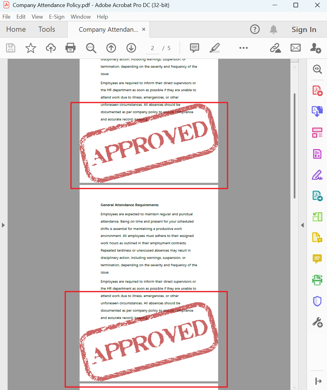 image-如何给 PDF 每页批量盖印章,PDF 全部页面批量添加电子章,PDF 批量加盖公章