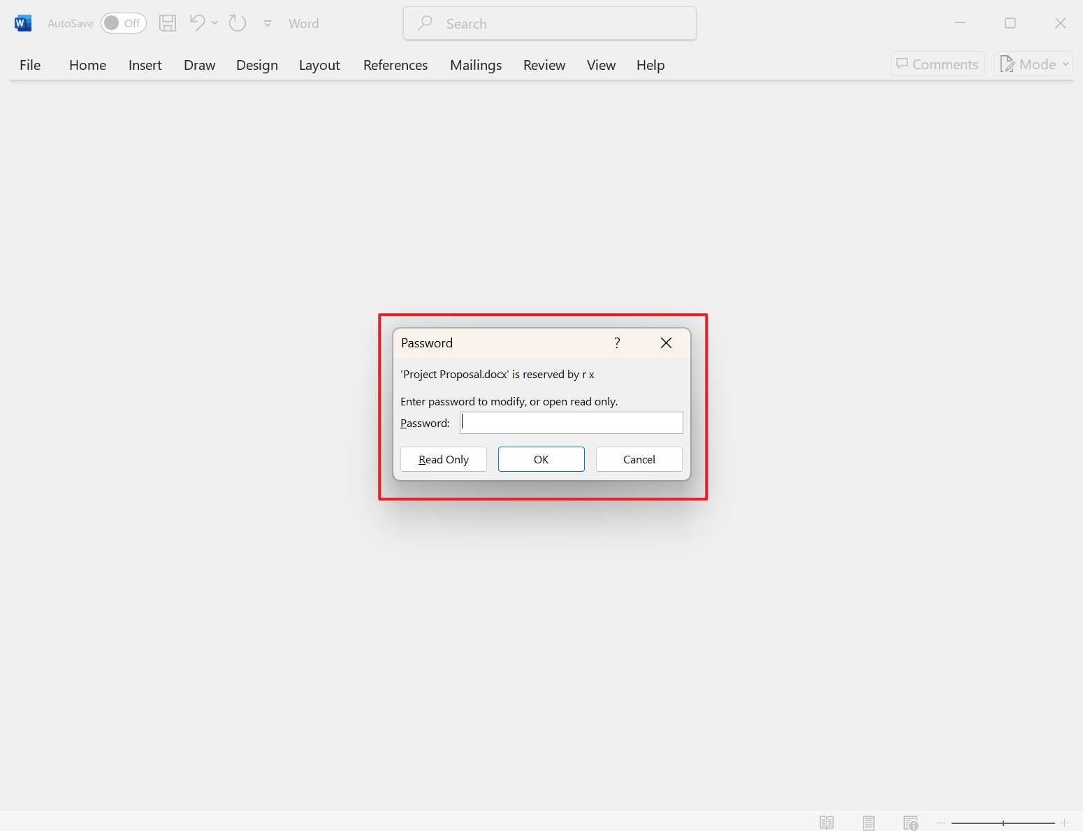 image-如何給多個 Word 文件加只讀密碼,docx 文檔怎麼批量添加只讀密碼,word 批量設置為只讀模式