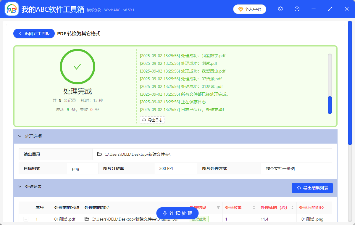 image-PDF轉png,PDF批量轉圖片,PDF文檔轉成png格式的辦法