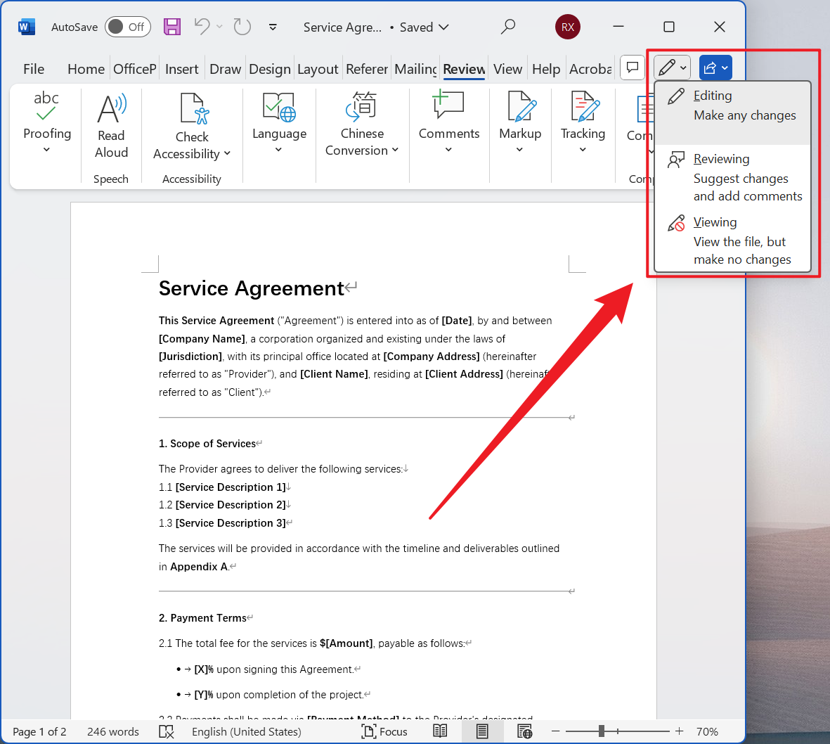 image-怎么防止 Word 文档被修改,Word 如何设置为禁止编辑,Word 文档批量设置为只读