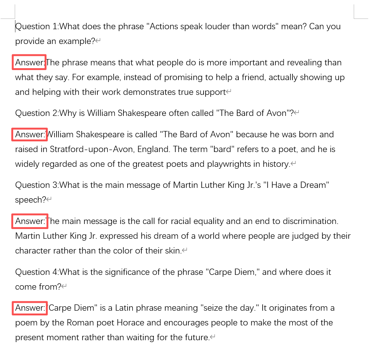 image-word怎么删除一段文字,word删除大量段落,word怎样批量删除文字