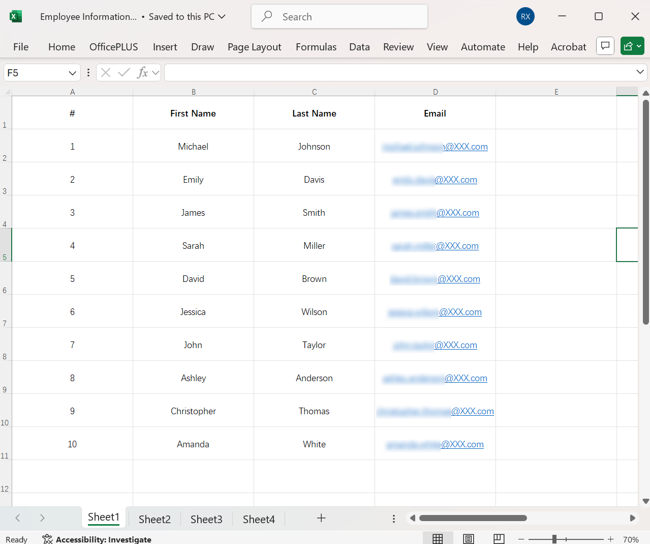 image-如何批量移除 Excel 密碼保護,多個 Excel 工作表密碼刪除,批量取消 Excel 工作簿打開密碼