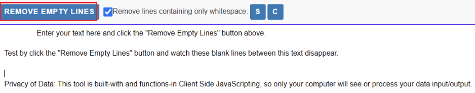 image-刪除txt記事本文件空白行,批量清除txt文本文件空白行,將TXT記事本文件中空白行全部刪除